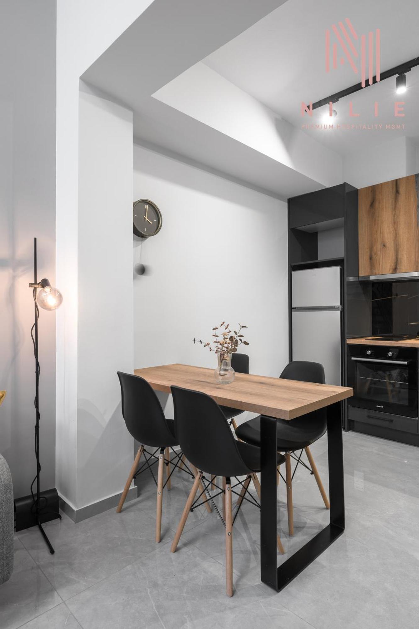 Appartamento Railway Lofts, Nilie Hospitality Mgmt Salonicco Esterno foto